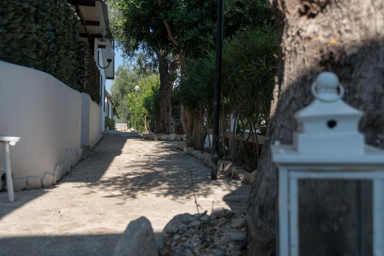 Appartamenti Sul Mare Da Antonino Mattinata Exterior foto